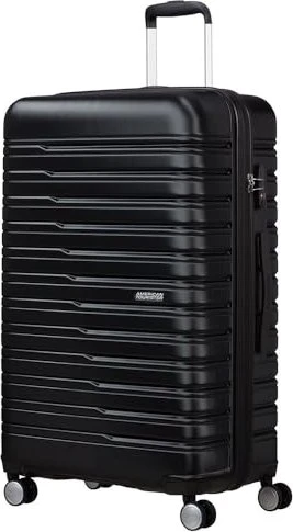 American Tourister Flashline Spinner 78cm shadow black