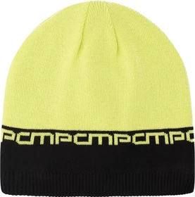 CMP Wooltech Merino Mütze nero/acido (Herren)
