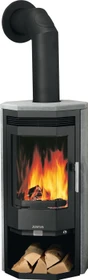 Justus Usedom 5 D Speckstein schwarz