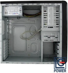 LC-Power 653B schwarz, 420W ATX 1.3