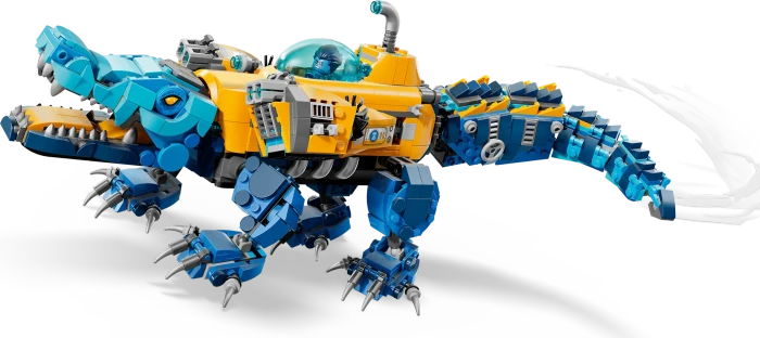 LEGO DREAMZzz - Krokodil-U-Boot