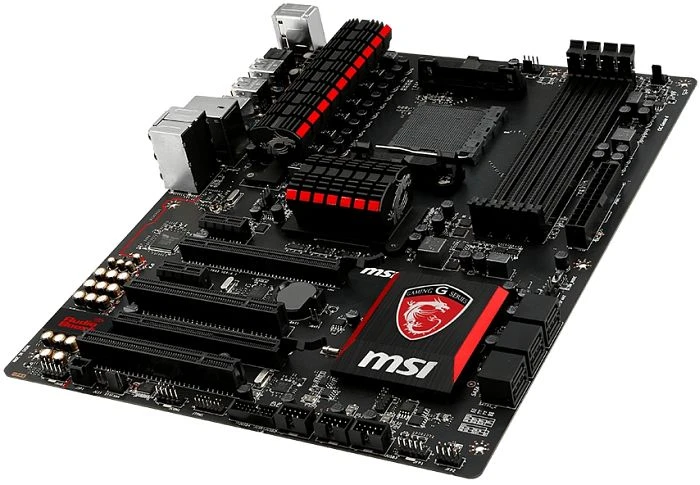 MSI 970 Gaming (AMD AM3+)