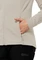 Jack Wolfskin Baiselberg Hoody FZ Jacke seal (Damen) Vorschaubild