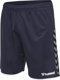hummel Authentic Poly Short Hose kurz blau (Herren)