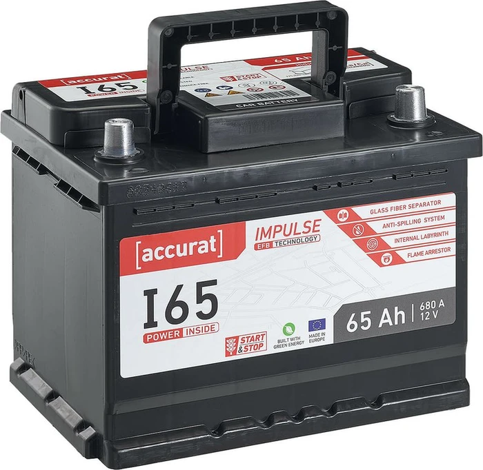 Accurat Impulse I65 EFB