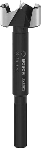 Bosch Professional EXPERT Wood Forstnerbohrer, 25x56x88mm, 1 Stück