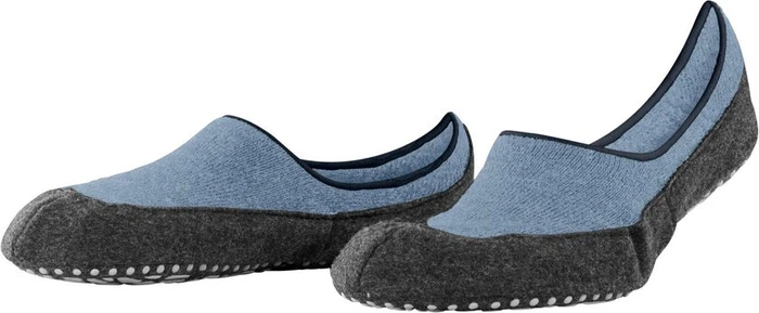 Falke Cosyshoe Socken dusk blue (Herren)
