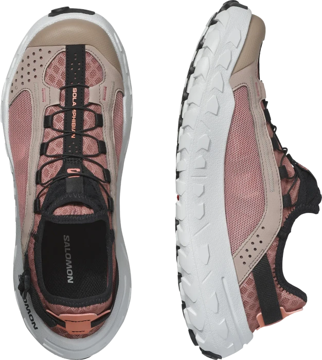 Salomon Solamphibian burlwood/etherea/fusion coral (Damen)