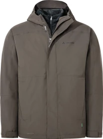 Vaude Neyland 3in1 Funktionsjacke deer brown (Herren)