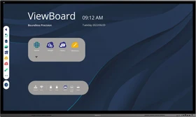 ViewSonic ViewBoard IFP8662, 85.6"