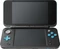 Nintendo New 2DS XL schwarz/türkis Vorschaubild
