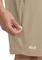 Jack Wolfskin Hikeout Hose kurz hazel wood (Herren) Vorschaubild