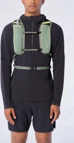 Salomon Cross 12 green milieu/agave green/sharp green