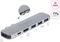 DeLOCK Dockingstation für MacBook Dual HDMI, 2x Thunderbolt 3 [Stecker] Vorschaubild