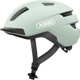 ABUS Purl-Y Helm mint green