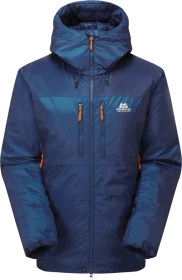 Mountain Equipment Kryos Funktionsjacke admiral blue (Damen)