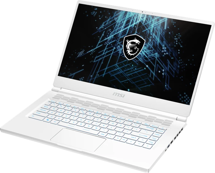 MSI Stealth 15M A11SDK-071, Pure White, Core i7-1185G7, 16GB RAM, 1TB SSD, GeForce GTX 1660 Ti Max-Q, DE