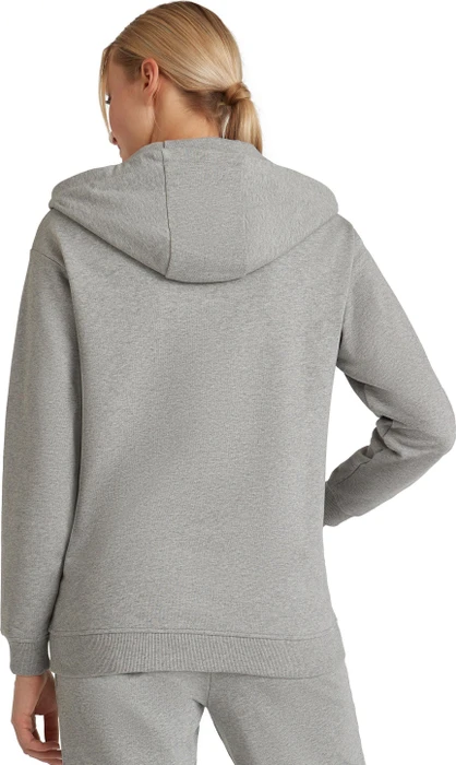 Falke Basic Apparel Cardigan Hoodie grey-heather (Damen)