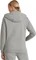 Falke Basic Apparel Cardigan Hoodie grey-heather (Damen) Vorschaubild
