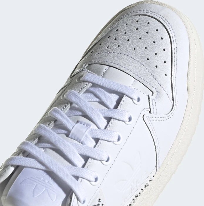adidas Forum Bold cloud white/off white/sonic fuchsia (Damen)