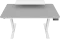Cougar E-Star 120 Gaming Desk elektrisch höhenverstellbarer Sitz-Steh-Schreibtisch 120x60cm weiß/weiß Vorschaubild