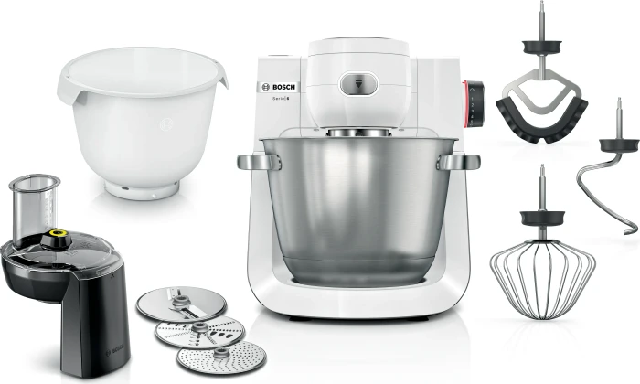 Bosch Serie 6 MUMS6EW23D weiß