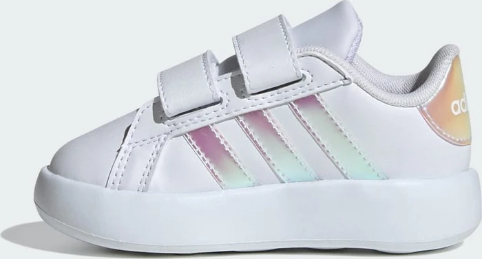 adidas Grand Court 2.0 cloud white/iridescent/grey two (Junior)