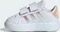 adidas Grand Court 2.0 cloud white/iridescent/grey two (Junior) Vorschaubild