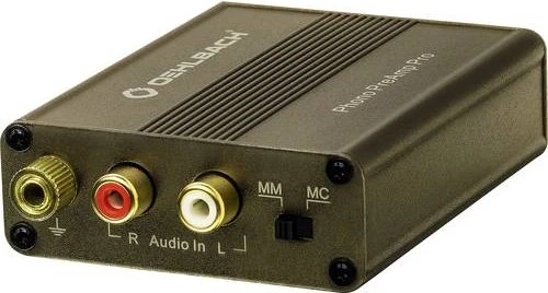 Oehlbach Phono PreAmp Pro