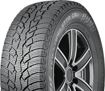 Nokian Hakkapeliitta CR4 185/65 R15C 97/95R