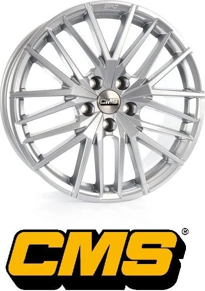 CMS C36 8.0x18 5/112 ET50 (verschiedene Farben)