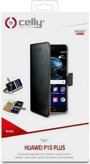 Celly Wally für Huawei P10 Plus schwarz