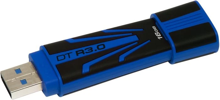Kingston DataTraveler R3.0 16GB, USB-A, USB 3.2 Gen 1×1