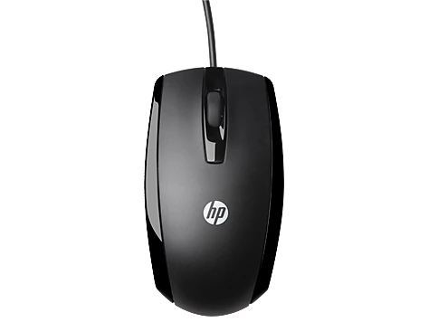 HP X500 Wired Mouse, USB