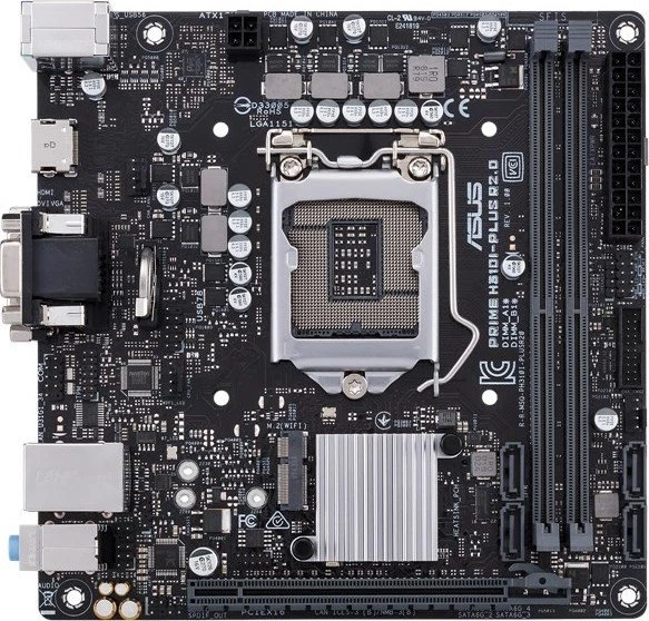 ASUS Prime H310I-Plus R2.0 (Intel 1151 v2)