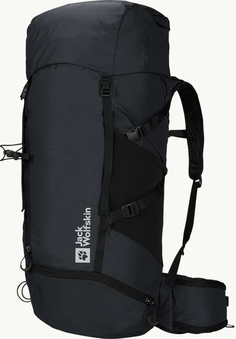Jack Wolfskin CYROX SHAPE 35 S-L (schwarz, 35 Liter) Image