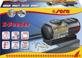 sera X-Feeder, Futterautomat