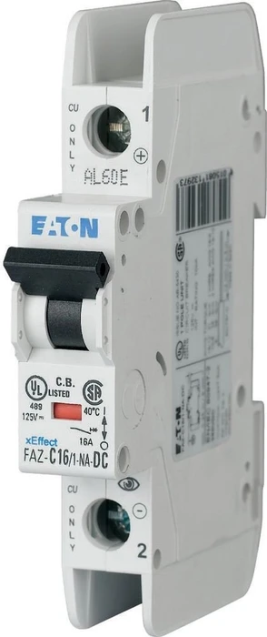 Eaton FAZ-C13/1-NA-DC
