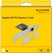 DeLOCK Gigabit LAN-Adapter, RJ-45, PCIe 1.1 x1 Vorschaubild