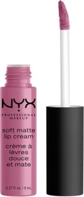 NYX Soft Matte Lip Cream Lipstick Montreal, 8ml