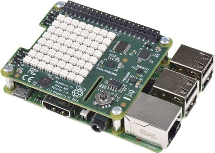 Raspberry Pi Sense Hat