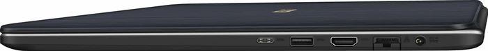 ASUS VivoBook Pro 17 N705FD-GC012T, Star Grey, Core i7-8565U, 8GB RAM, 256GB SSD, 1TB HDD, GeForce GTX 1050, DE