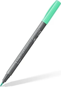Staedtler pigment brush pen 371 jadegrün