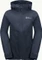 Jack Wolfskin Stormy Point Funktionsjacke night blue (Junior) Vorschaubild
