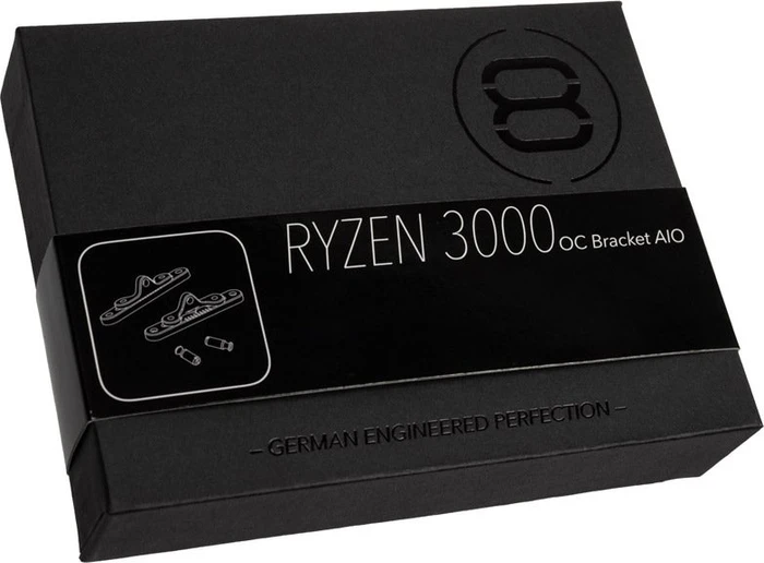 der8auer Ryzen 3000 OC AIO-Befestigungsrahmen
