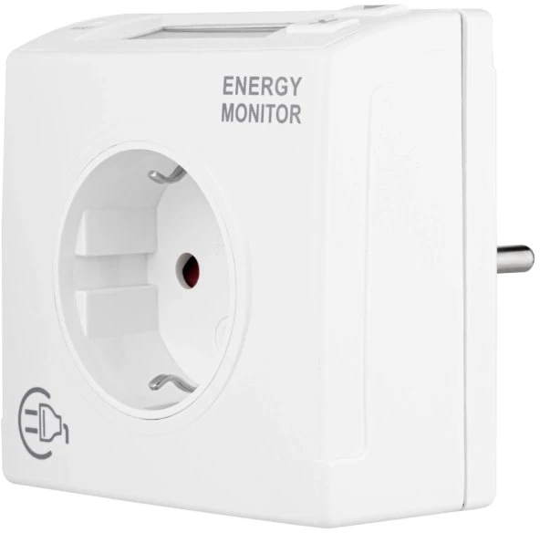 REV Ritter EMT717ACTL Energiekostenmessgerät
