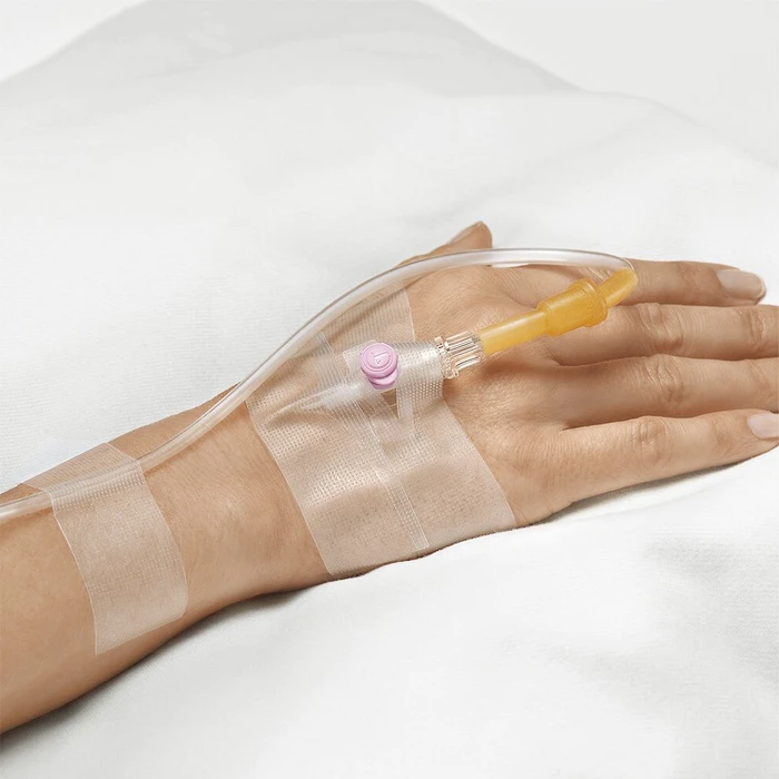 BSN medical Leukofix Fixierpflaster, 5cm x 5m, 6 Stück