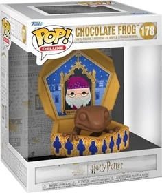 FunKo Pop! Movies - Harry Potter - Deluxe Chocolate Frog