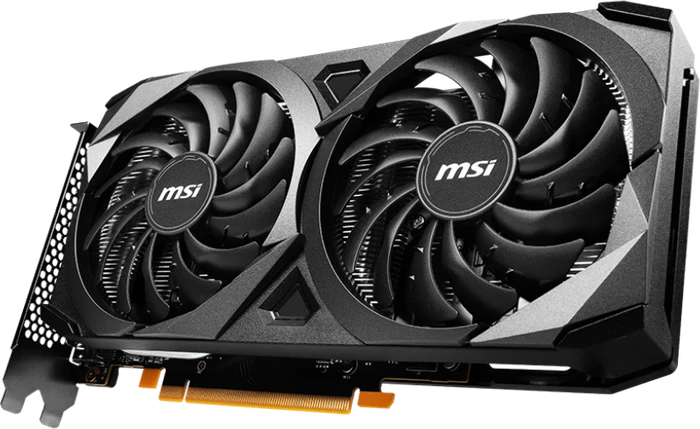 MSI GeForce RTX 3050 Ventus 2X 8G V1, 8GB GDDR6, 2x HDMI, 2x DP
