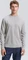 Tom Tailor Basic Strickpullover light stone grey melange (Herren) Vorschaubild